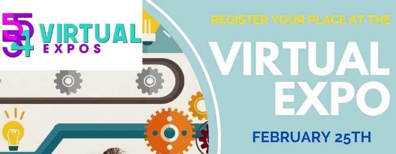 Alldigital Marketing at Virtual Expo 5554 - 25th Feb